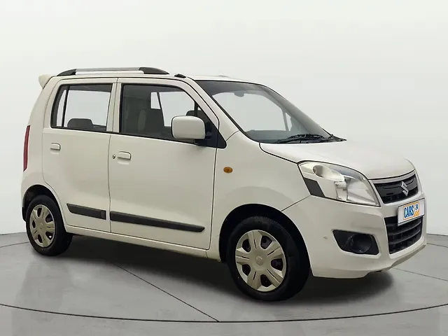 Used 2013 Maruti Suzuki Wagon R in Hyderabad