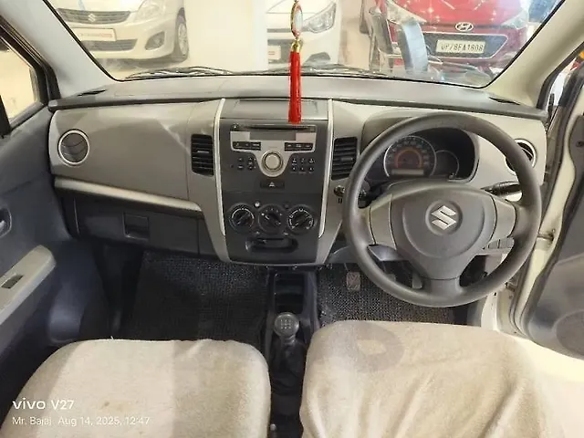 Used Maruti Suzuki Wagon R 1.0 [2010-2013] VXi in Kanpur