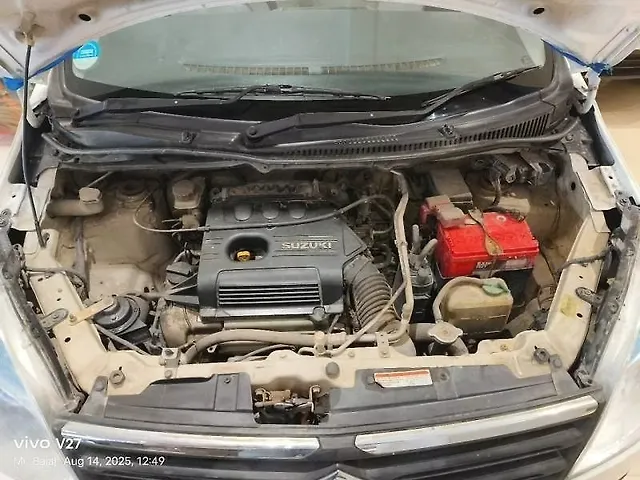 Used Maruti Suzuki Wagon R 1.0 [2010-2013] VXi in Kanpur