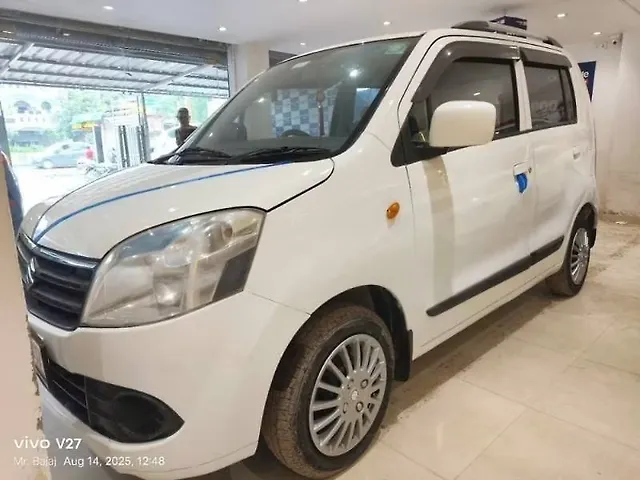 Used Maruti Suzuki Wagon R 1.0 [2010-2013] VXi in Kanpur