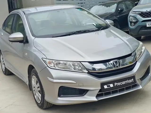Used 2015 Honda City in Bangalore