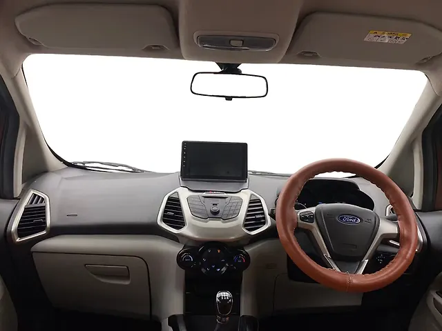 Used Ford EcoSport [2015-2017] Trend+ 1.5L TDCi in Hyderabad