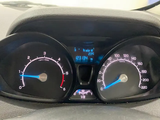 Used Ford EcoSport [2015-2017] Trend+ 1.5L TDCi in Hyderabad