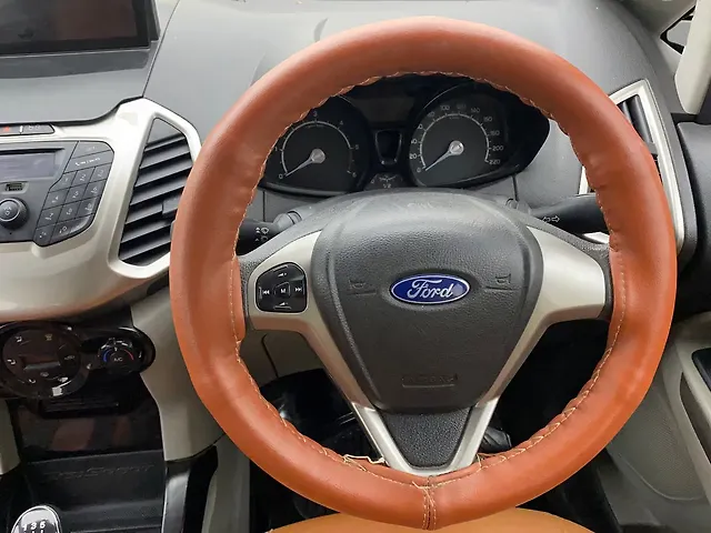 Used Ford EcoSport [2015-2017] Trend+ 1.5L TDCi in Hyderabad