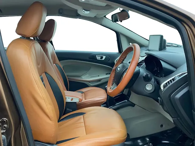 Used Ford EcoSport [2015-2017] Trend+ 1.5L TDCi in Hyderabad