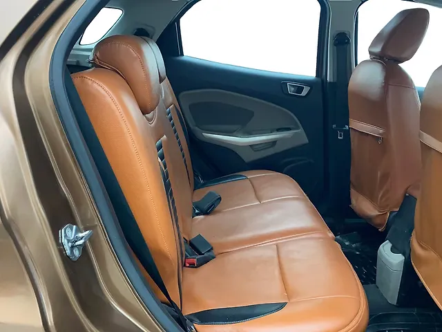 Used Ford EcoSport [2015-2017] Trend+ 1.5L TDCi in Hyderabad