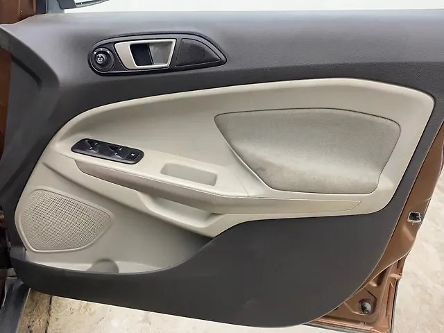 Used Ford EcoSport [2015-2017] Trend+ 1.5L TDCi in Hyderabad