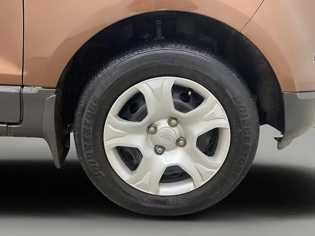 Used Ford EcoSport [2015-2017] Trend+ 1.5L TDCi in Hyderabad