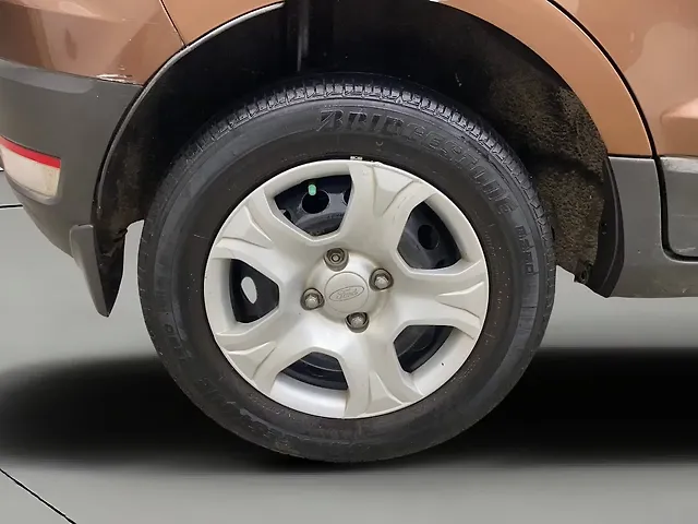 Used Ford EcoSport [2015-2017] Trend+ 1.5L TDCi in Hyderabad