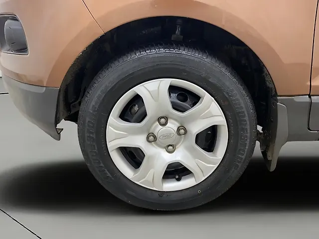 Used Ford EcoSport [2015-2017] Trend+ 1.5L TDCi in Hyderabad