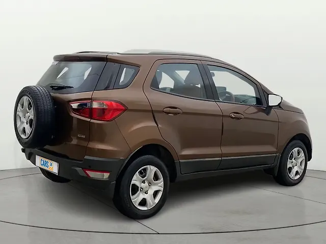 Used Ford EcoSport [2015-2017] Trend+ 1.5L TDCi in Hyderabad