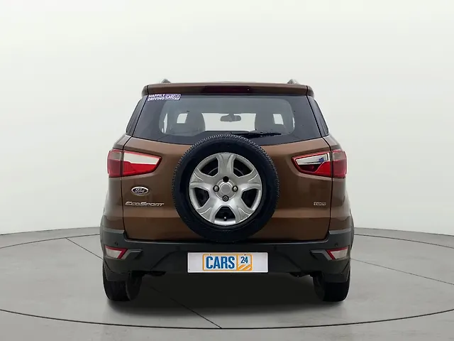 Used Ford EcoSport [2015-2017] Trend+ 1.5L TDCi in Hyderabad