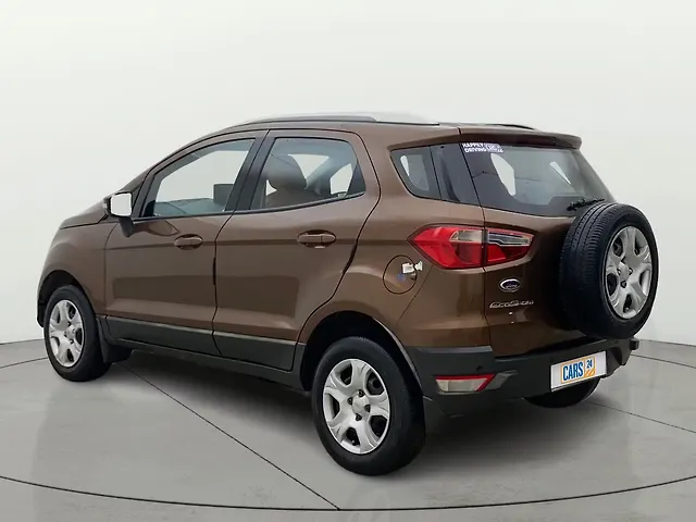 Used Ford EcoSport [2015-2017] Trend+ 1.5L TDCi in Hyderabad