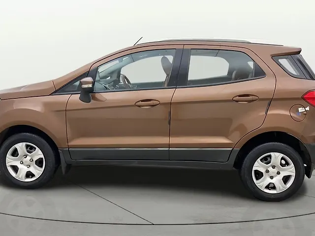 Used Ford EcoSport [2015-2017] Trend+ 1.5L TDCi in Hyderabad