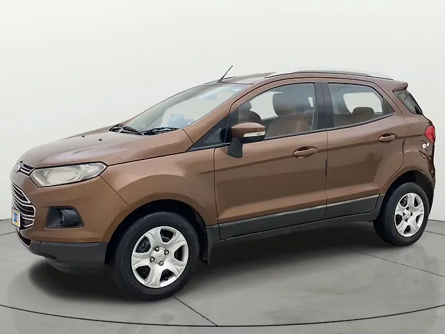 Used Ford EcoSport [2015-2017] Trend+ 1.5L TDCi in Hyderabad
