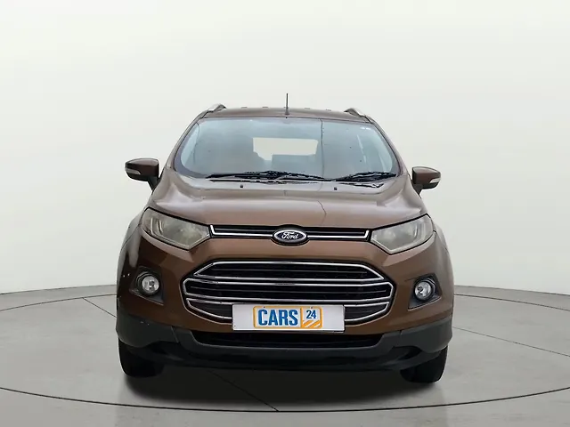 Used Ford EcoSport [2015-2017] Trend+ 1.5L TDCi in Hyderabad