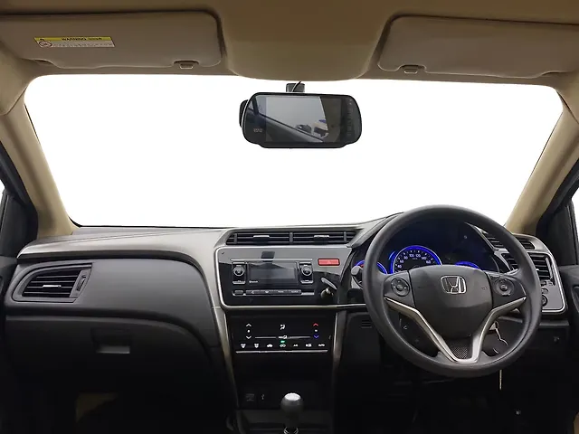 Used Honda City [2014-2017] SV Diesel in Hyderabad