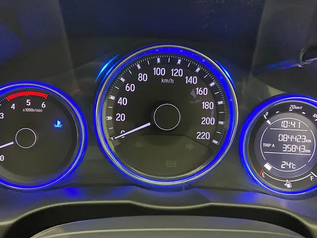 Used Honda City [2014-2017] SV Diesel in Hyderabad