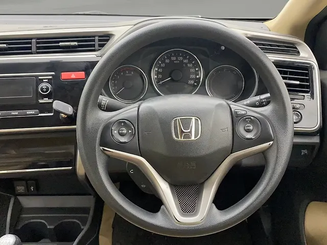 Used Honda City [2014-2017] SV Diesel in Hyderabad