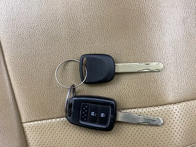 Used Honda City [2014-2017] SV Diesel in Hyderabad