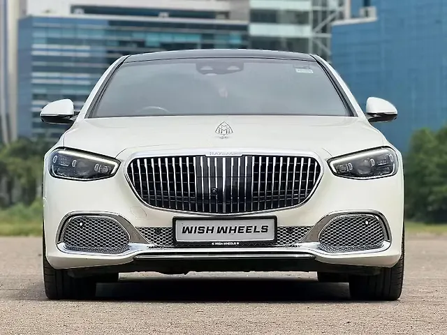 Used 2021 Mercedes-Benz S-Class in Mumbai Used 2021 Mercedes-Benz S-Class in Mumbai