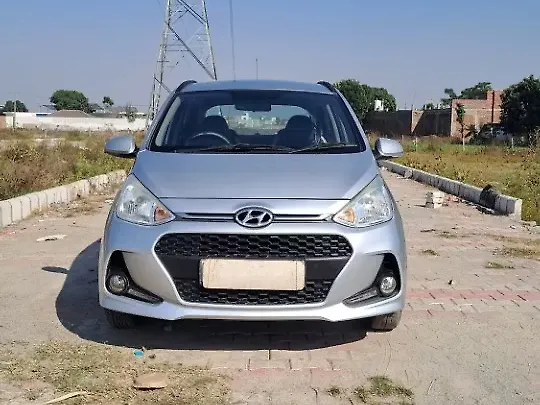 Used 2019 Hyundai Grand i10 in Rudrapur