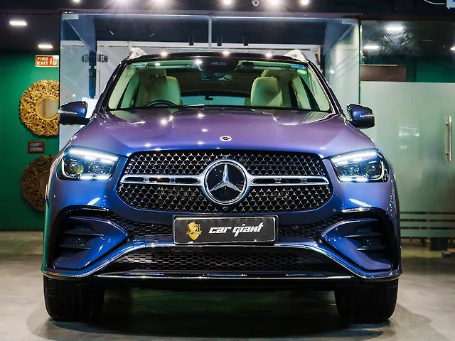 Used 2025 Mercedes-Benz GLE in Delhi