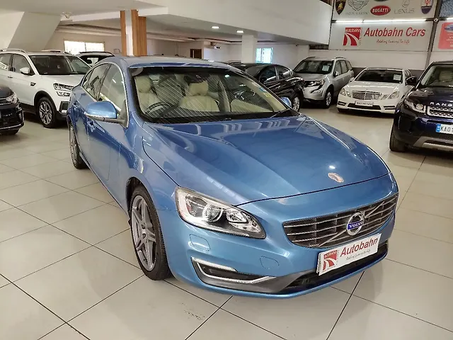 Used 2016 Volvo S60 in Bangalore
