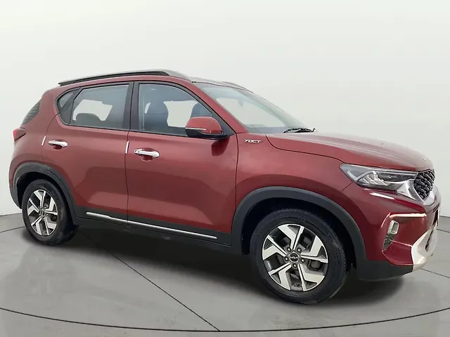 Used 2021 Kia Sonet in Coimbatore