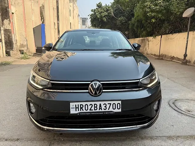 Used 2024 Volkswagen Virtus in Delhi