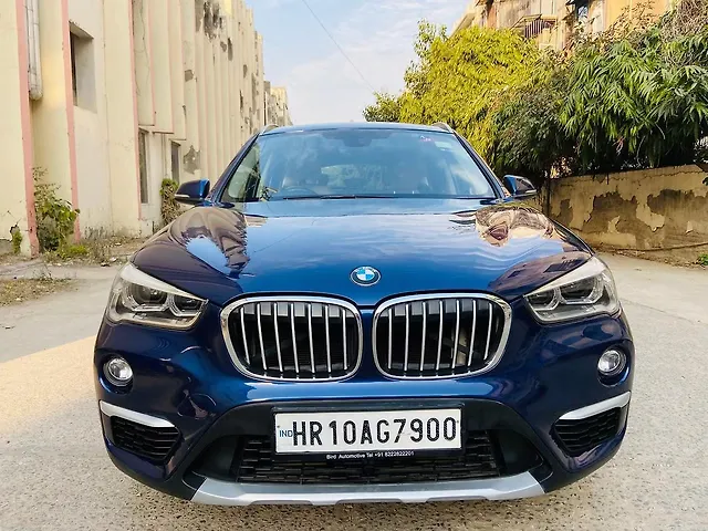 Used 2019 BMW X1 in Delhi Used 2019 BMW X1 in Delhi