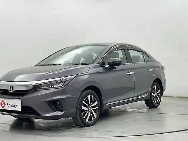 Used 2021 Honda City in Chennai
