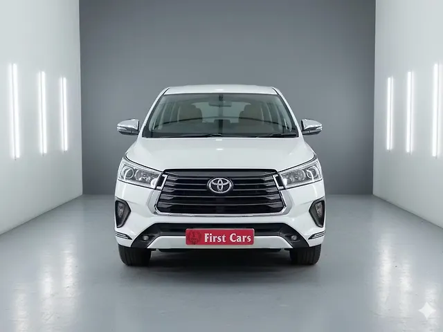 Used 2023 Toyota Innova Crysta in Bangalore Used 2023 Toyota Innova Crysta in Bangalore
