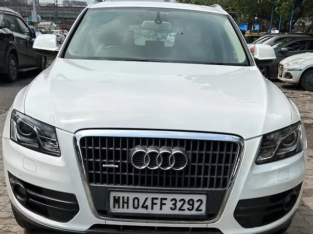 Used 2012 Audi Q5 in Mumbai
