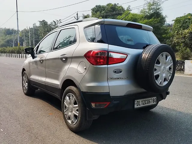 Used Ford EcoSport [2017-2019] Trend + 1.5L Ti-VCT AT in Delhi