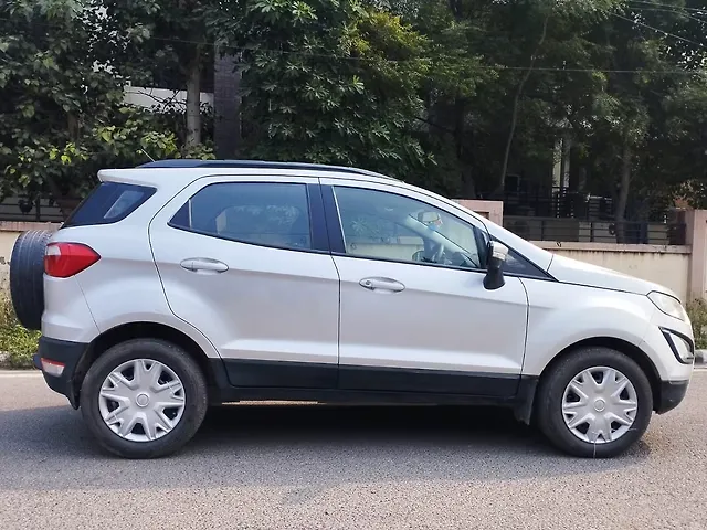 Used Ford EcoSport [2017-2019] Trend + 1.5L Ti-VCT AT in Delhi