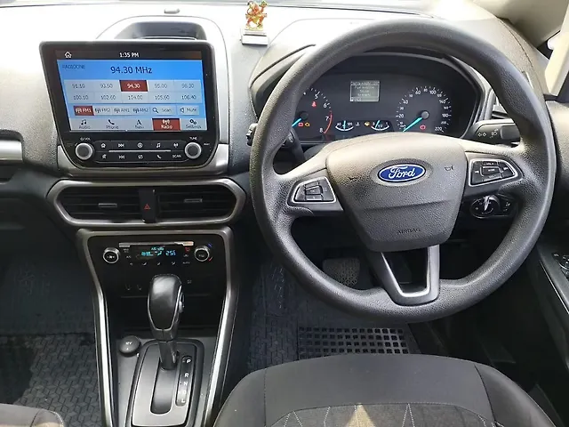 Used Ford EcoSport [2017-2019] Trend + 1.5L Ti-VCT AT in Delhi