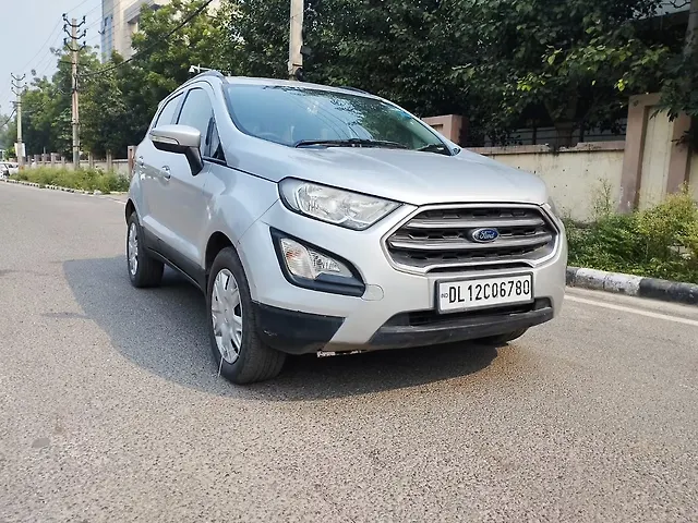 Used Ford EcoSport [2017-2019] Trend + 1.5L Ti-VCT AT in Delhi