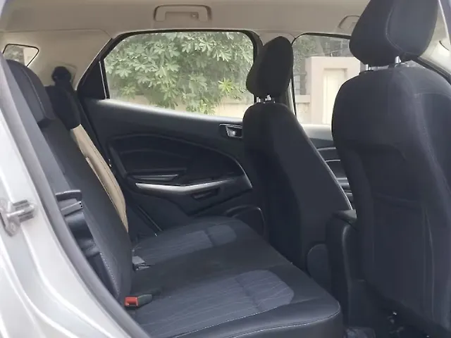 Used Ford EcoSport [2017-2019] Trend + 1.5L Ti-VCT AT in Delhi