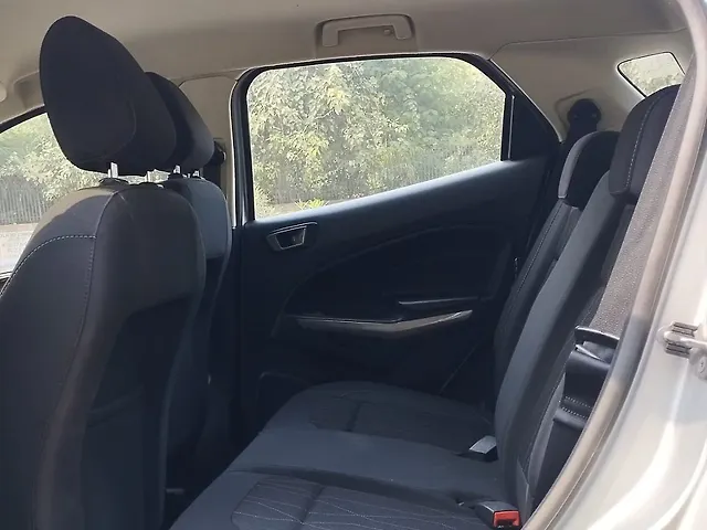 Used Ford EcoSport [2017-2019] Trend + 1.5L Ti-VCT AT in Delhi