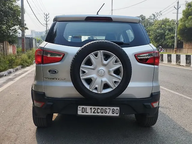 Used Ford EcoSport [2017-2019] Trend + 1.5L Ti-VCT AT in Delhi