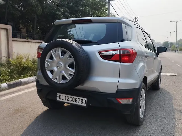 Used Ford EcoSport [2017-2019] Trend + 1.5L Ti-VCT AT in Delhi
