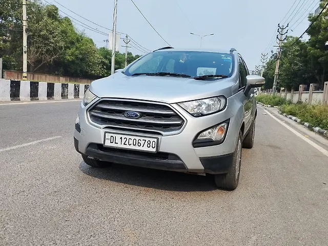 Used Ford EcoSport [2017-2019] Trend + 1.5L Ti-VCT AT in Delhi