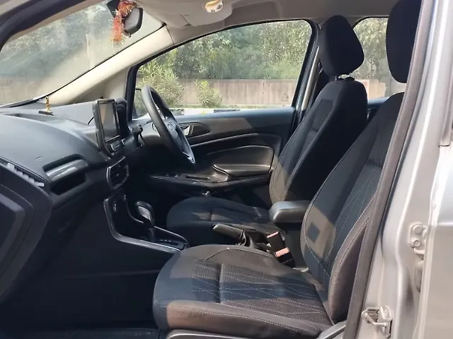 Used Ford EcoSport [2017-2019] Trend + 1.5L Ti-VCT AT in Delhi