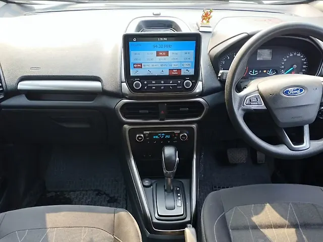 Used Ford EcoSport [2017-2019] Trend + 1.5L Ti-VCT AT in Delhi