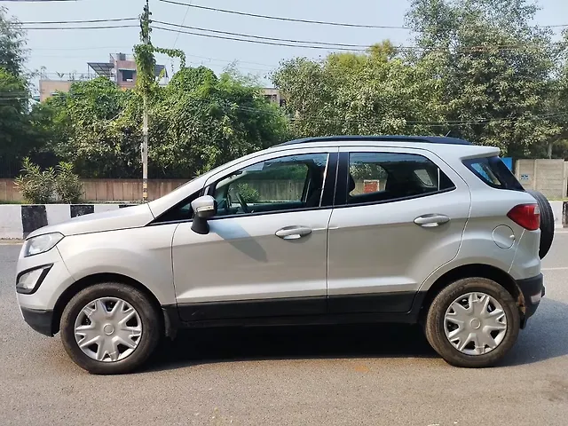 Used Ford EcoSport [2017-2019] Trend + 1.5L Ti-VCT AT in Delhi