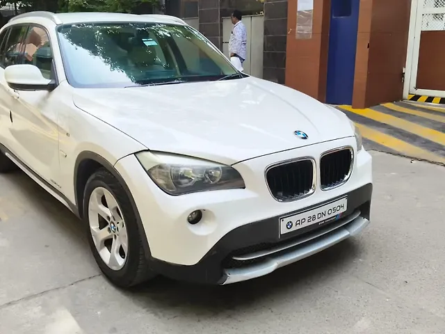 Used 2012 BMW X1 in Hyderabad