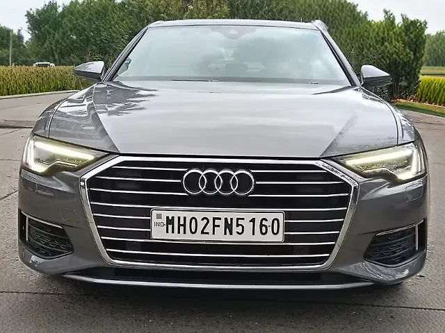 Used 2021 Audi A6 in Mumbai