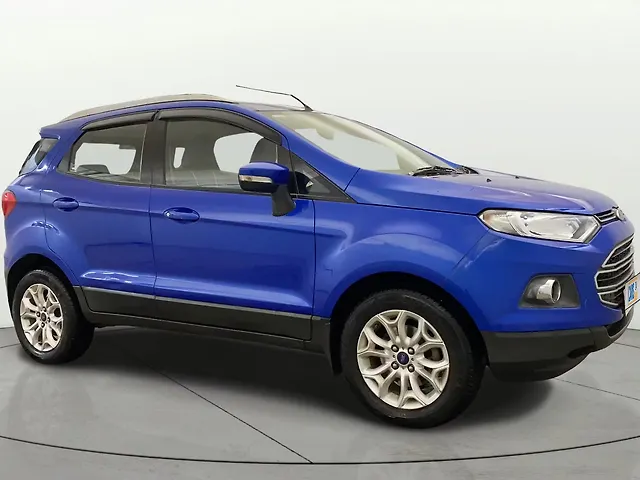 Used 2016 Ford Ecosport in Delhi Used 2016 Ford Ecosport in Delhi