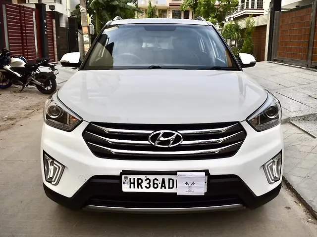 Used 2018 Hyundai Creta in Gurgaon